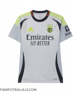 Benfica Tricou Fotbal Replică 2024-25 Barbati Treilea